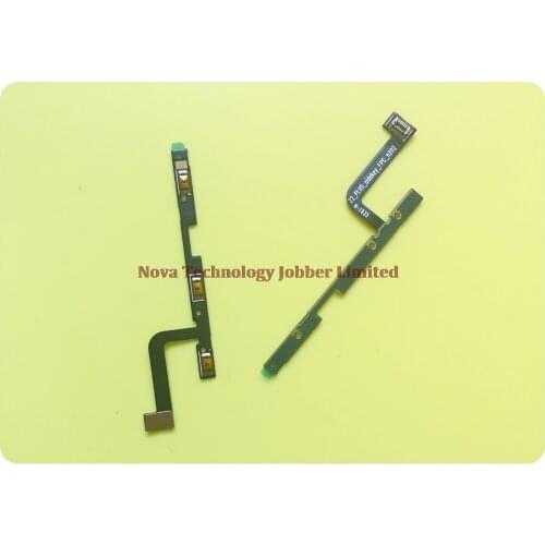 Wyieno Z2 Switch on/off Volume Ribbon For ZUK Z2 Plus Power Button Flex Cable Replacement Parts + Tracking