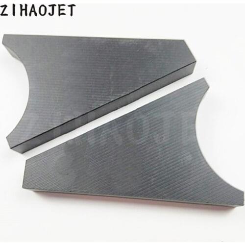 1 pair 2pcs Offset Printing Machine GTO Triangular Ink Baffle GTO46 GTO52 SM52 Ink Fountain Divider 63.008.012 MV.022.805