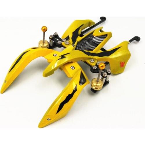 1PC Painted Car Shell+Handing Damper Lantern+ Mass Dampers+ Stabilizer Ball Cap for SPIN COBRA Tamiya Mini 4WD Car MA/AR Chassis