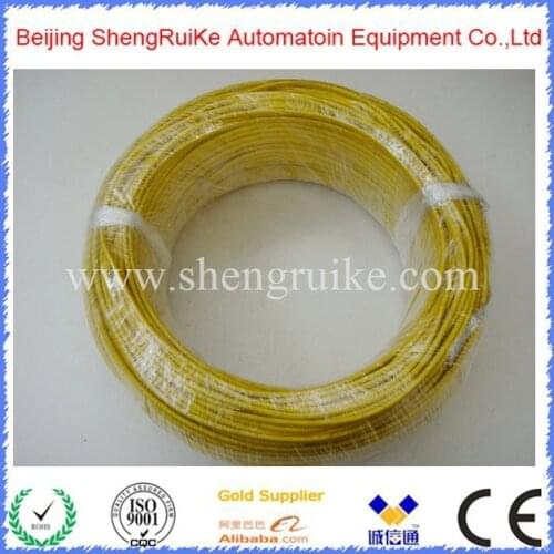 2*0.5mm Fiberglass K thermocouple wire