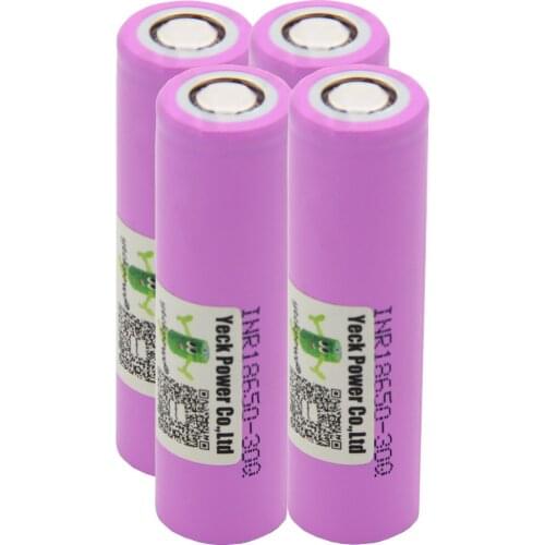 Russian Warehouse Fast delivery INR 18650 Battery 30Q li-ion batteries lithium 3000mah 3.7V 30A high drain 10C rechargeable