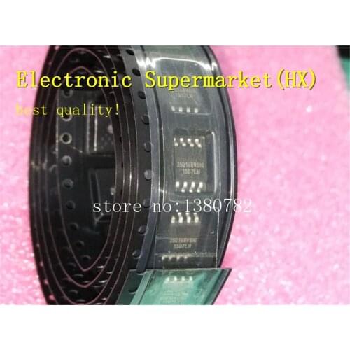 Free Shipping 100pcs/lots W25Q16BVSSIG W25Q16BVSIG W25Q16 25Q16BVSSIG 25Q16 SOP-8 New original IC