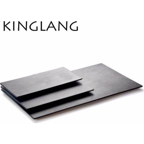 Melamine big display tray cake plate wholesale