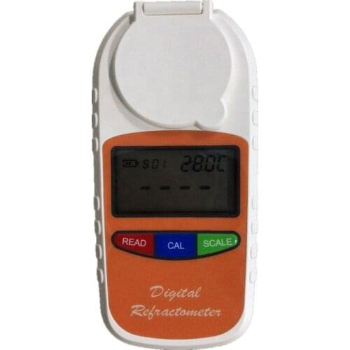 Digital Antifreeze Refractometer for Engine Cool Tester