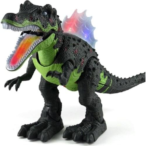 Talking Dinosaur toys Talking and Walking Dinosaur Electric interactive toys kids toys Electric toy for gift Tyrannosaurus Rex