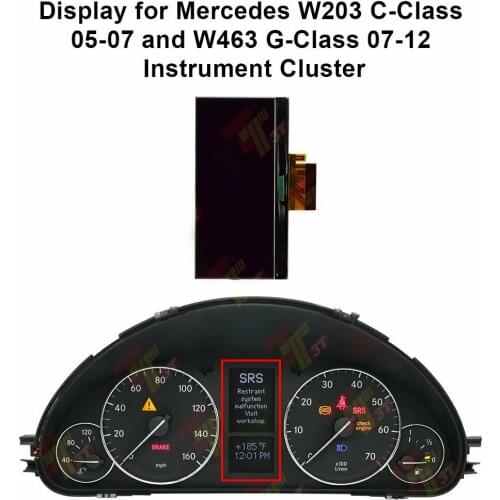 FOR Mercedes W203 C-Class, W463 G-Class Diagnostic Connectors Of Cars
