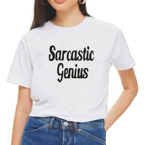 Letter Print T-shirt Women Cotton Tops Summer Short Sleeve Round Neck Tee Shirt Femme Street Cotton Tshirt Women