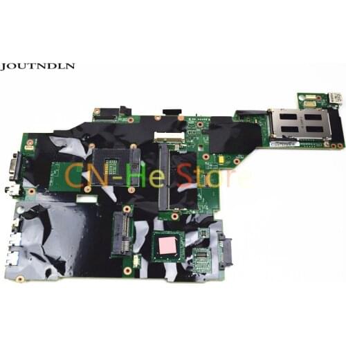 JOUTNDLN FOR Lenovo Thinkpad T430 Series Laptop Motherboard 04Y1421 DDR3 rPGA989 11s0c00284 Integrated Graphics