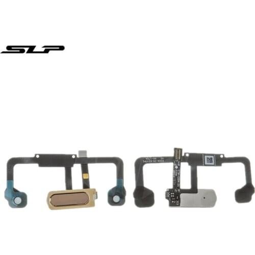 NEW Flat Cable for Huawei Mate 9 Pro Cell Phone Flexible Flat Cable Ribbon (menu button golden) Free shipping