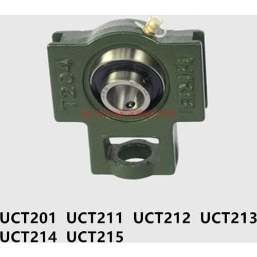 2019 Promotion Real Sale Ball Bearing Axk Uct205 Aperture Uct201 Uct211 Uct212 Uct213 Uct214 Uct215