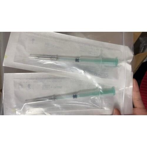 Programmable RFID NFC Microchips Transponder Injection Animal Chip Pet Glass Tag