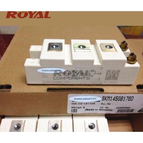 SKM145GB176D
