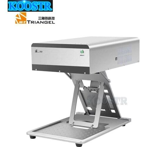 2021 Triangel Z ONE Laser Separating Machine LCD Separator For iPhone 8/8P/X/XS Max/11/12 Back Glass Remove Metal Engraving