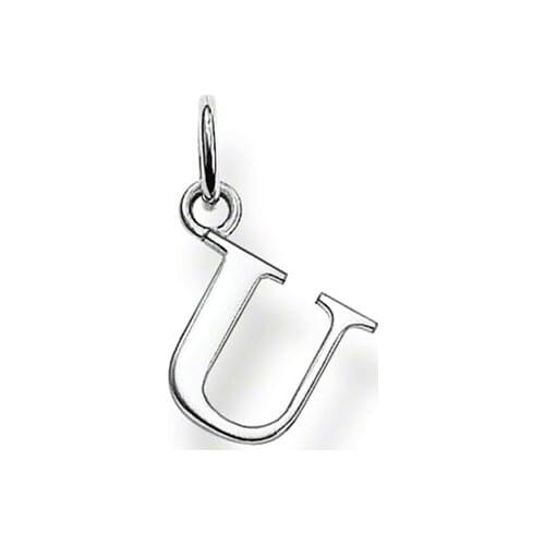 ThomasPT2780U eyelet Lette silvery Classic Trendy jewellery creation Diy gift