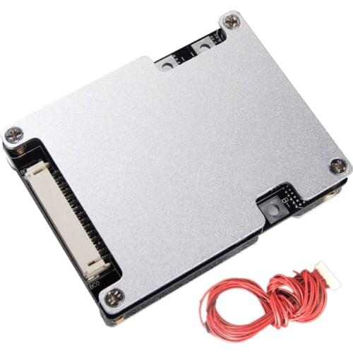 10S 13S 36V 48V 40A 60A Lithium Battery Protection Board Electric Bicycle eBike with Balance equalization Li-ion 3.7V BMS Cells