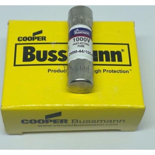 1PCS DMM-44/100-R 1000VAC/DC 0.44A FUSE FOR FLUKE MULTIMETER Dimensions:10*35mm DMM-44/100