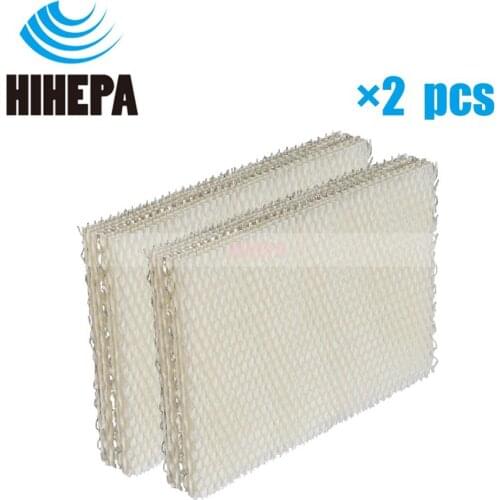 2-pcs THF 8 Humidifier Replacement Wicks Filters For Lasko Humidifier models 1128, 1129, and 9930