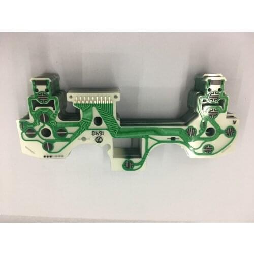 300PCS for PS4 Controller Conductive Film Keypad flat flex ribbon Cable JDS040 for PlayStation 4 joypad replacement Parts