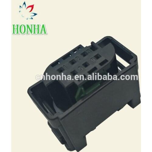 6 Way Tyco Accelerator Pedal Plug 1-967616-1 7M0 973 119 Throttle Valve Sensor Connector