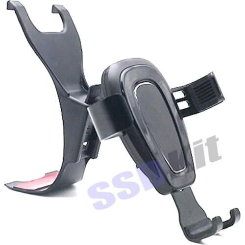 Car Mobile Phone Holder Mobile Stand Wireless Charger Qi No Damaged Storage Holder For Mazda Mazda3 Axela BP 2019 2020