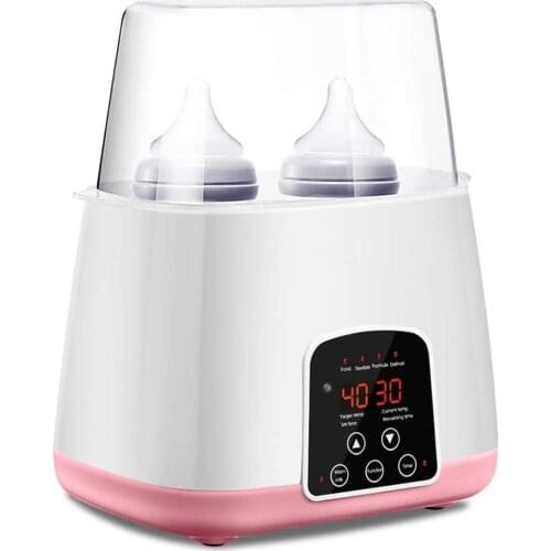 Baby Bottle Disinfection Fast Warm Milk & Sterilizers 4 In 1 Multi-Function Automatic Intelligent Thermostat Baby Bottle Warmers