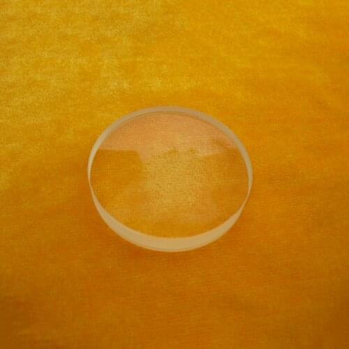 26mm Optical Glass Doublet Double Convex Achromatic Lens DIY Refractor Telescope Finderscope Aspherical Lenses Objective Lentes