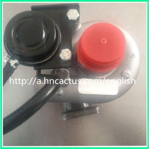 Electric TD025 Turbo Parts 49173-02410 Applied for Hyundai D4EA Engine