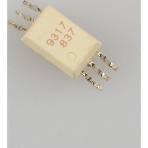 PS9317 SOP 9317-6 strips light coupling photoelectric coupler