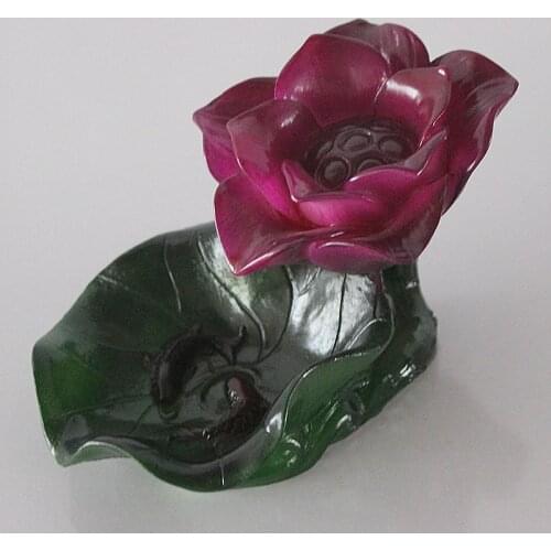 Clay Color Change Tea Pet Creative Handmade Discoloration Purple Clay Tea Pet Chinese Tiny Table Arredo Casa Home Teaware DH50C