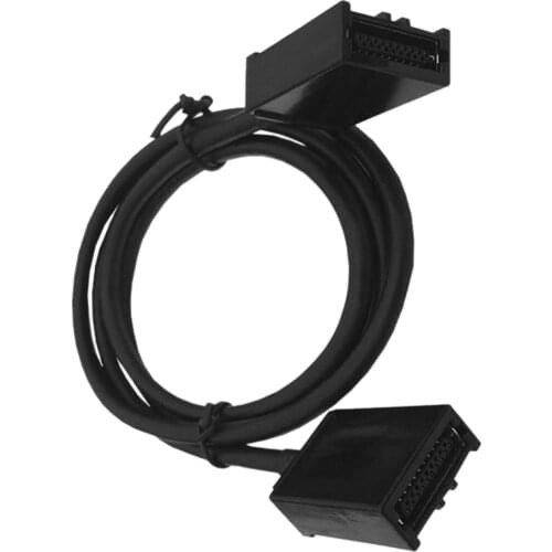 HDMI EM-Compatible with Cable 19Pin Male to Male Car HD Audio and Video Cable 3.33TF/1M