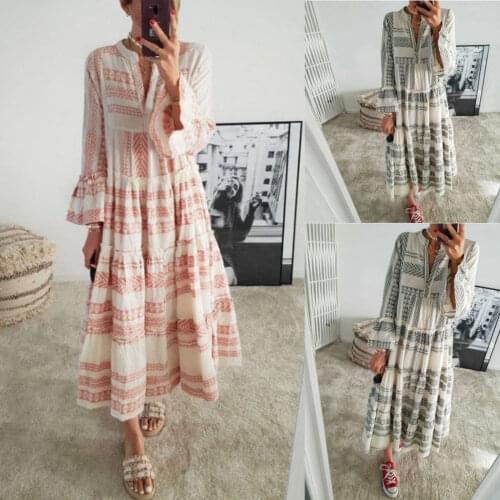 Hirigin Business Summer Dresses