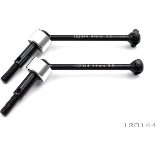 HSP 1/10 55 CVD 120144 UNIVERSAL JOINT ASSEMBLY-44MM 3.0PIN S2