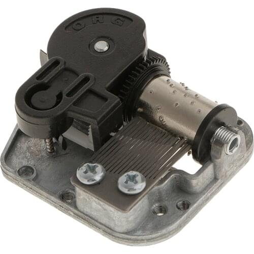 Kesoto Mechanical Music Storage Boxes