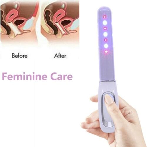 Laser Vagina Device Vagina Tightening Vaginal Clean Treatment of Vaginal Inflammation Postpartum Vagina Repair
