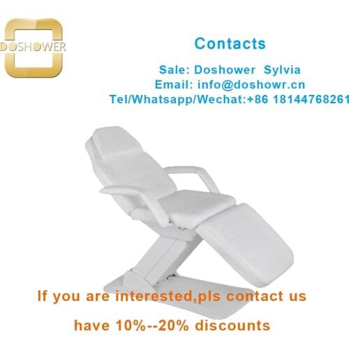 Doshower DS-W19220 remote control ceragem massage bed with ceragem massage bed v3 for nugabest massage beds