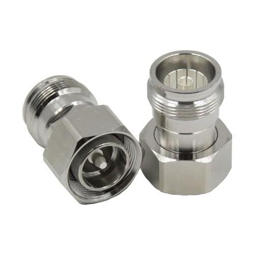 (mini Din)4.3-10 male To 4.3-10 Female RF Connector Adapters