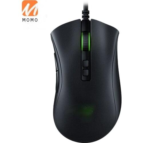 Wired Gaming Mouse 20000DPI RGB Mice 8 Buttons Ergonomic Design for gamer Computer Laptop PC