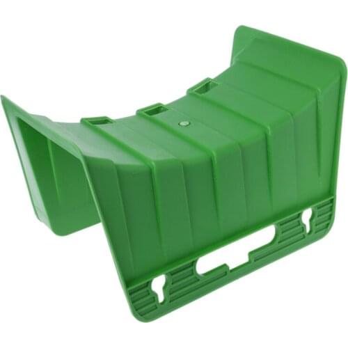 Wall Mounted Garden Hose Pipe Hanger Holder Storage Bracket Shed Fence Cable