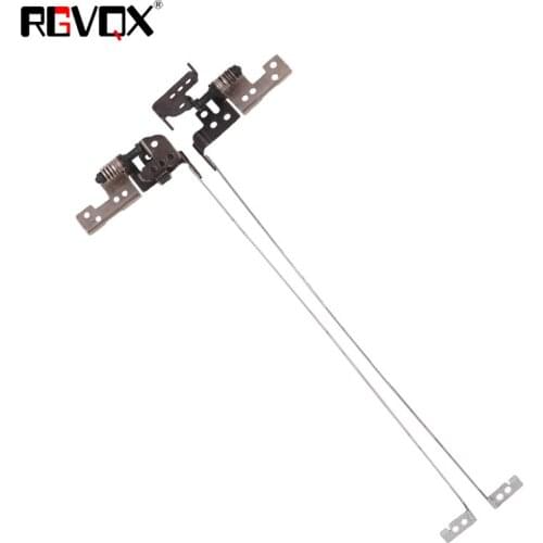 New Laptop Hinges for HP COMPAQ G62 CQ62 PN: L:0A2-15" R:02AH-15" PN:FBAX6016010 FBAX6036010 Repair Original