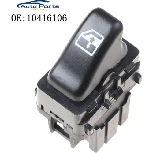 New Passenger Side Window Switch Front Right For 00-05 Silhouette Venture Montana 10416106