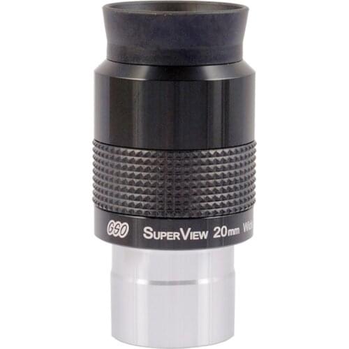 GSO 1.25 "20mm 68 degree wide angle telescope eyepiece Astronomical telescope accessories GSO 20mm