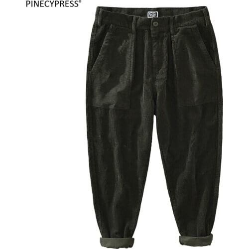 Pinecypress Men's Warm Pants