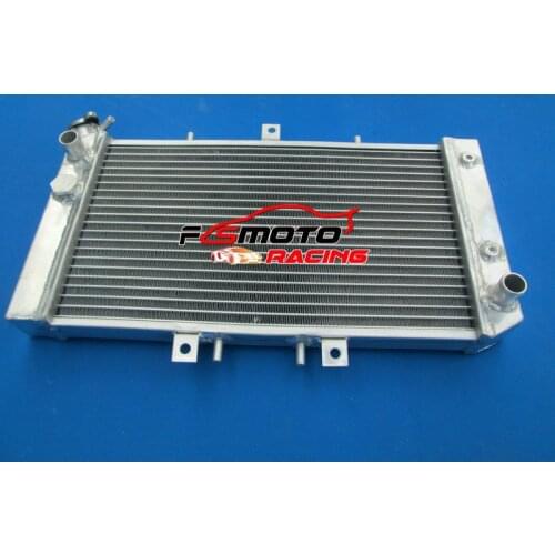 All Aluminum Radiator For Polaris Outlaw 450/525 S/MXR/IRS ATV/Quad 2007-2011 11 10 09 08 07