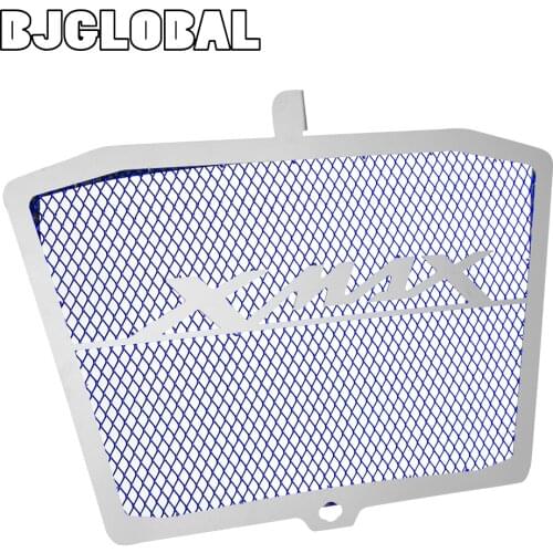 Scooter For Yamaha X MAX 250 XMAX 300 2017 2018 2019 Engine Radiator Protective Grill Grille Guard Water Cooler Cover Protector