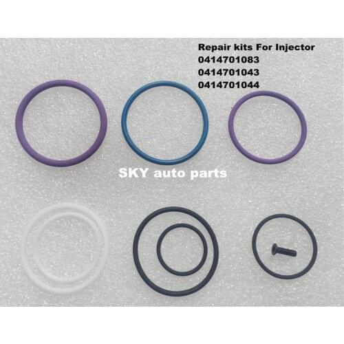 Repair kits For Injector 0414701083 0414701043 0414701044