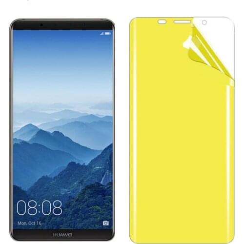 RYWILL Screen Protectors For Huawei Mate 20 Lite