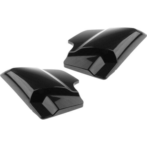 Generic Plastic Side Covers Panels for Touring Models 2009-2016