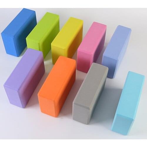 Yumoshi Yoga Blocks