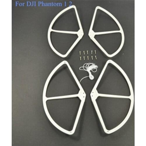 1set Of Propeller Protective Prop Guard Bumper For DJI Phantom Vision 1 2 QuadCopter Helicopter
