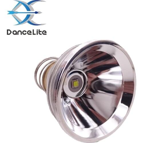 1PC 8.4V 1600Lumens XML2 U3 XM-L2 LED Module Drop in for TrustFire TR-T1 / T1 / TR-500/ WF-500 Flashlight Torch (2x18650)